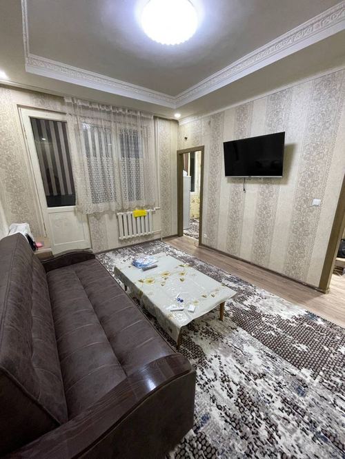 2-xonali kvartira, 45 m²