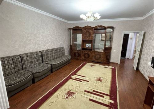2-xonali kvartira, 50 m²