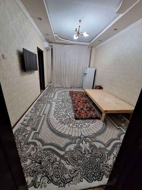 2-xonali kvartira, 56 m²