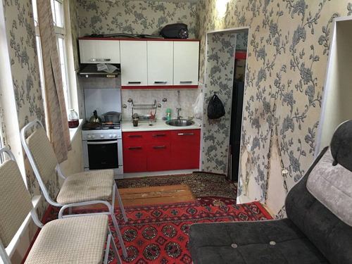 2-xonali kvartira, 55 m²