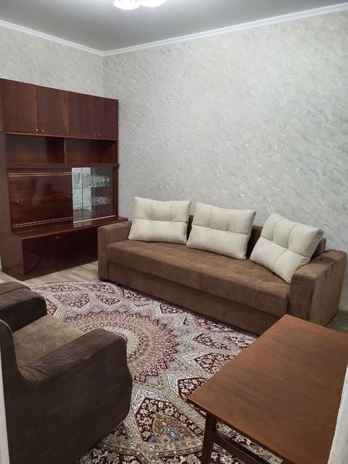 2-xonali kvartira, 50 m²