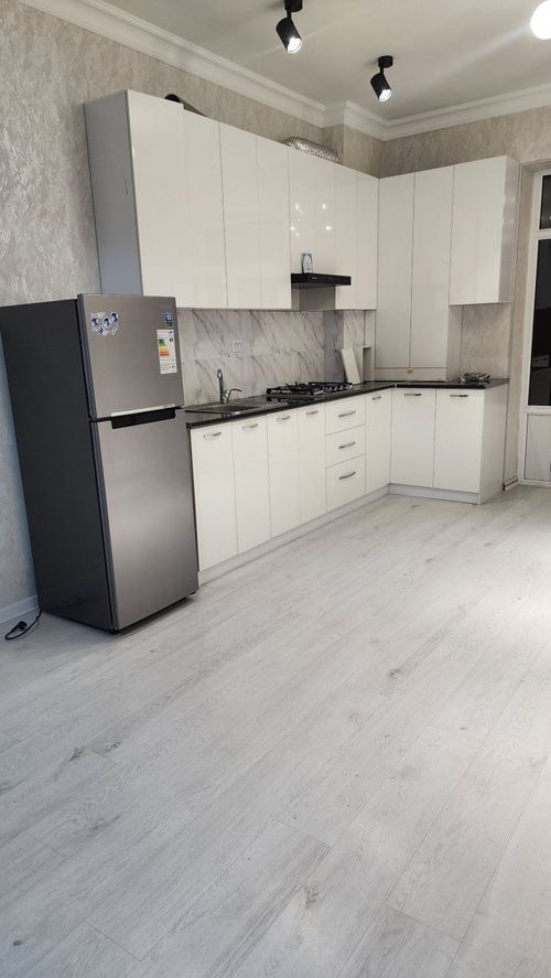 2-xonali kvartira, 50 m²