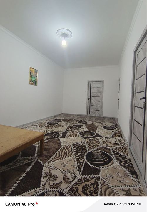 2-xonali kvartira, 50 m²