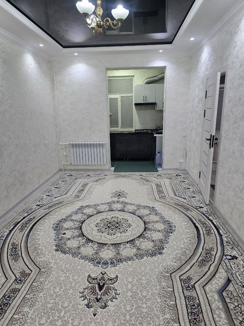 2-xonali kvartira, 55 m²