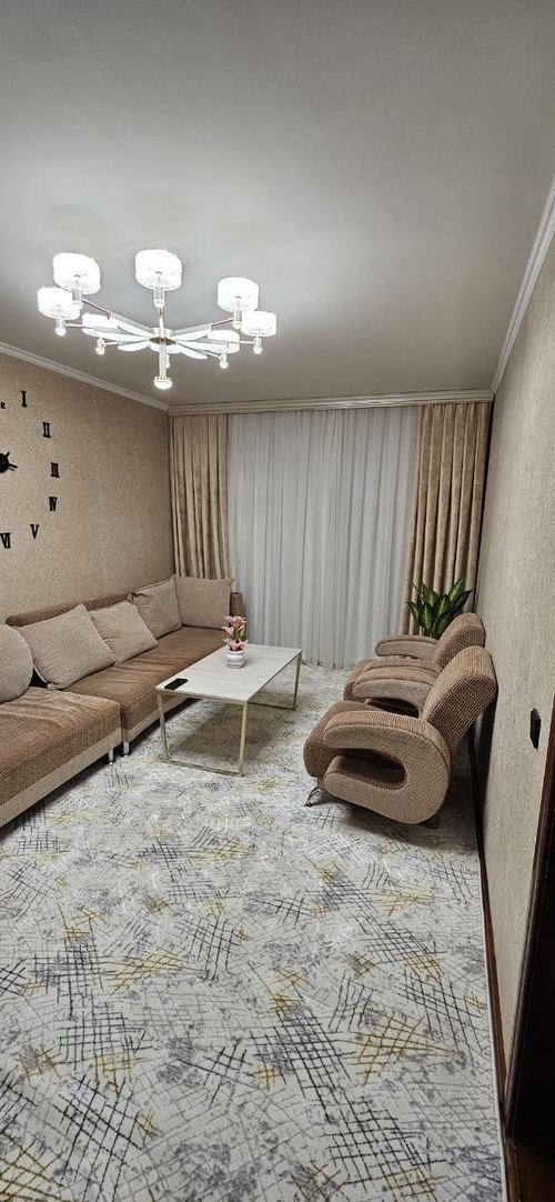 1-room apartment, 45 m²