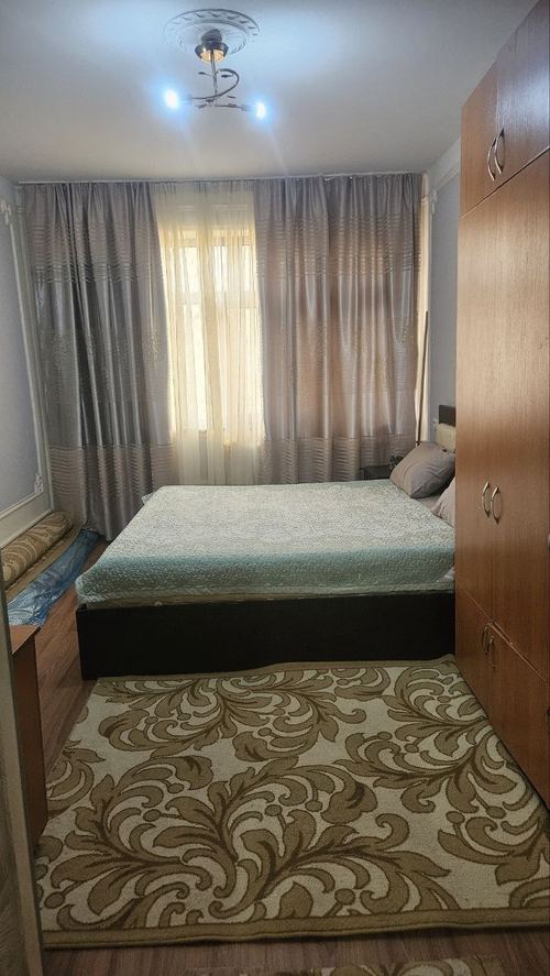 2-xonali kvartira, 45 m²
