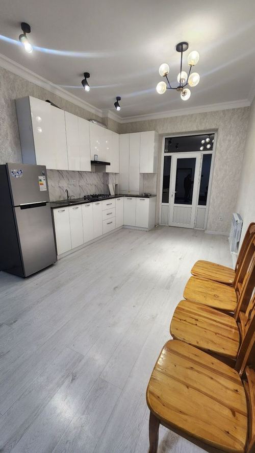 1-room apartment, 36 m²