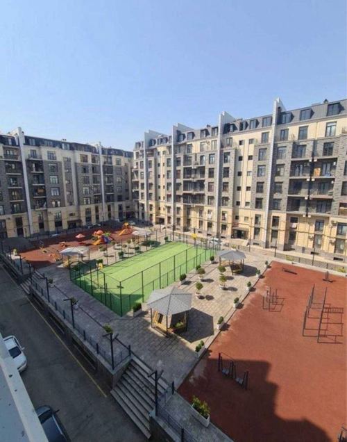 1-room apartment, 44 m²