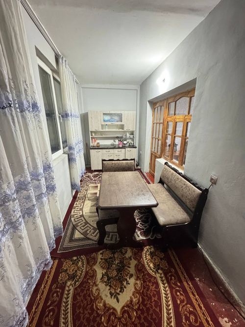 2-комнатная квартира, 54 м²
