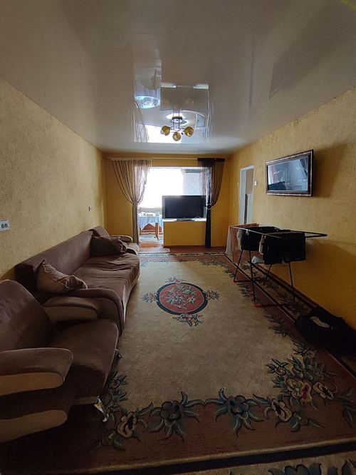 3-комнатная квартира, 68 м²