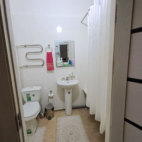 1-room apartment, 37 m²