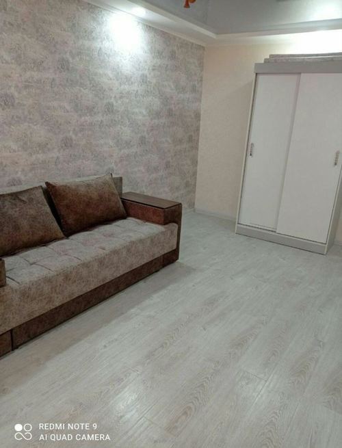 1-room apartment, 43 m²