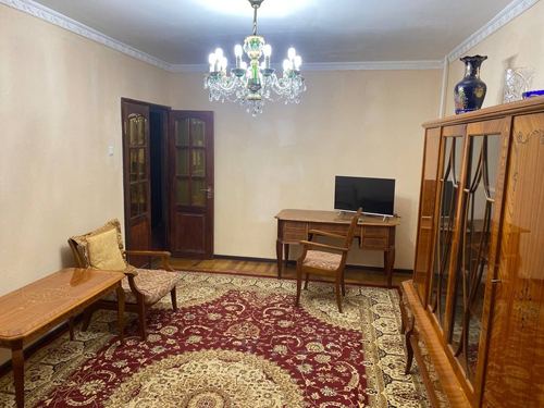 3-комнатная квартира, 65 м²