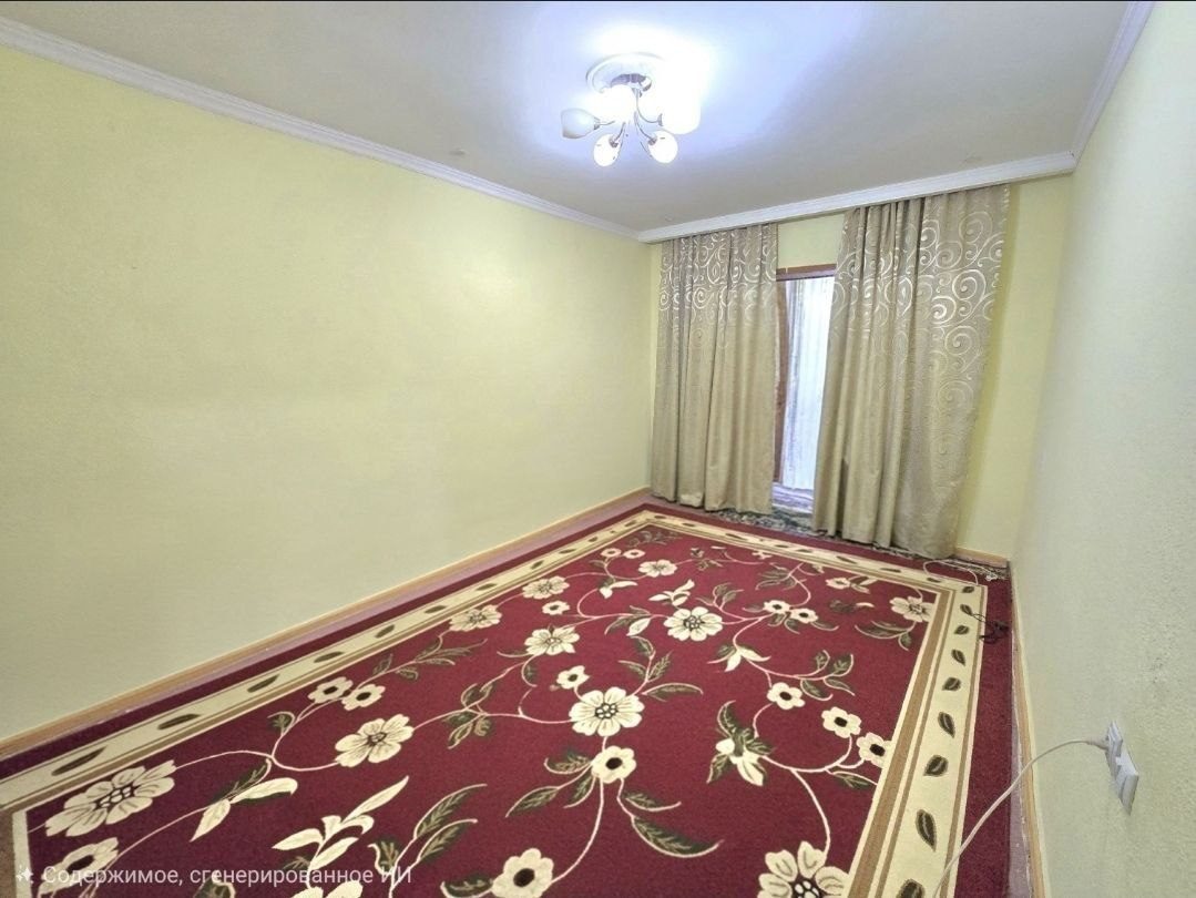 2-комнатная квартира, 50 м², 1 эт, Ташкент, Мирзо-Улугбекский район, в аренду
