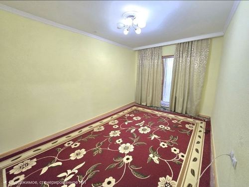 2-комнатная квартира, 50 м²