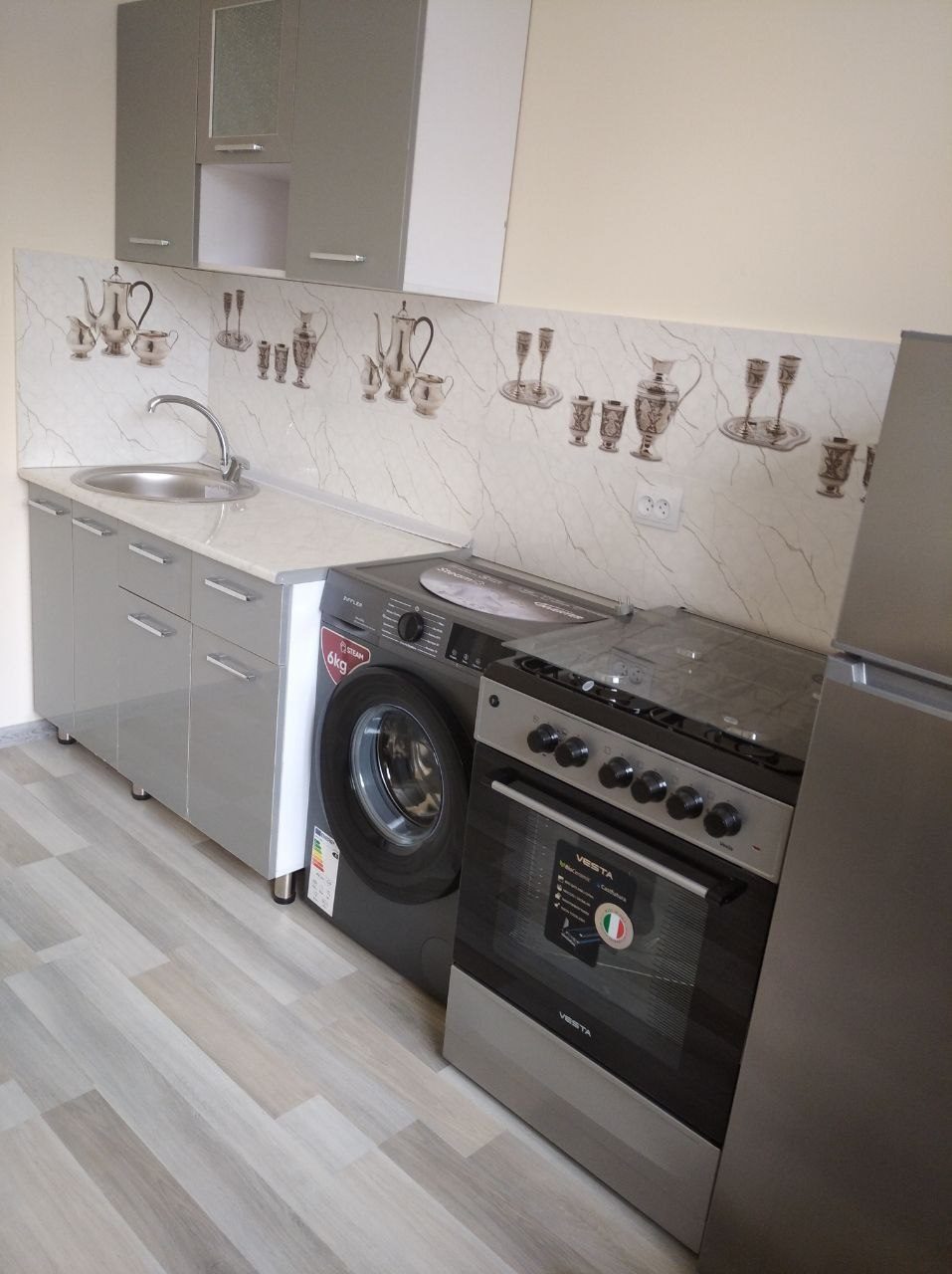2-комнатная квартира, 36 м², 1 эт, Ташкент, Мирзо-Улугбекский район, в аренду