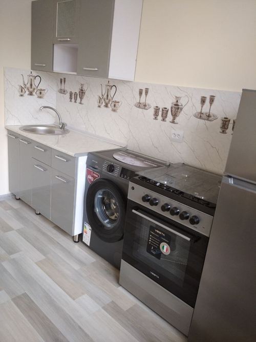 2-комнатная квартира, 36 м²