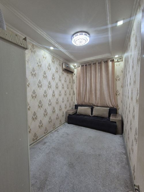 1-room apartment, 25 m²
