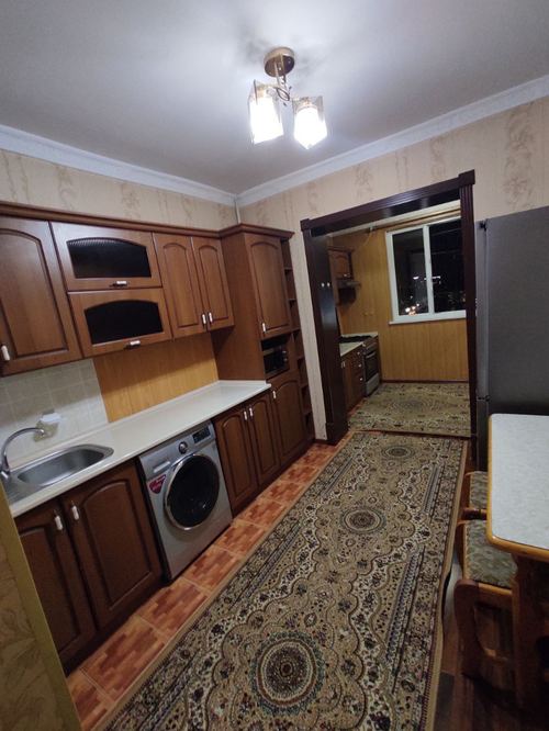3-комнатная квартира, 78 м²