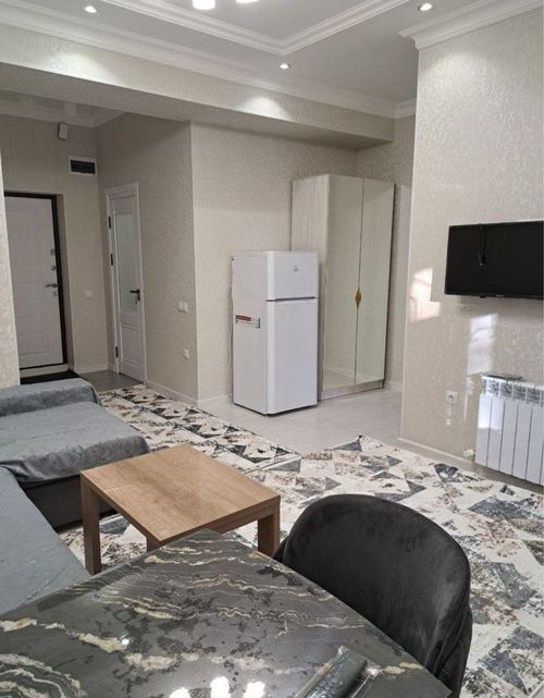 2-комнатная квартира, 60 м²