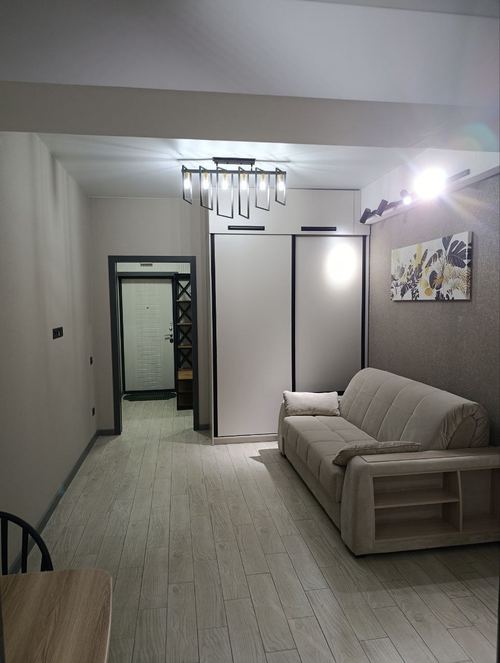 1-room apartment, 30 m²