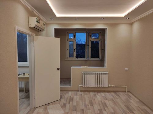 2-комнатная квартира, 52 м²