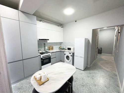 2-room apartment, 55 m²
