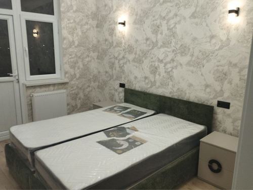 2-room apartment, 60 m²
