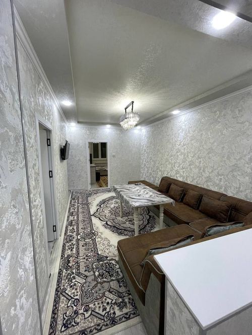 3-комнатная квартира, 55 м²