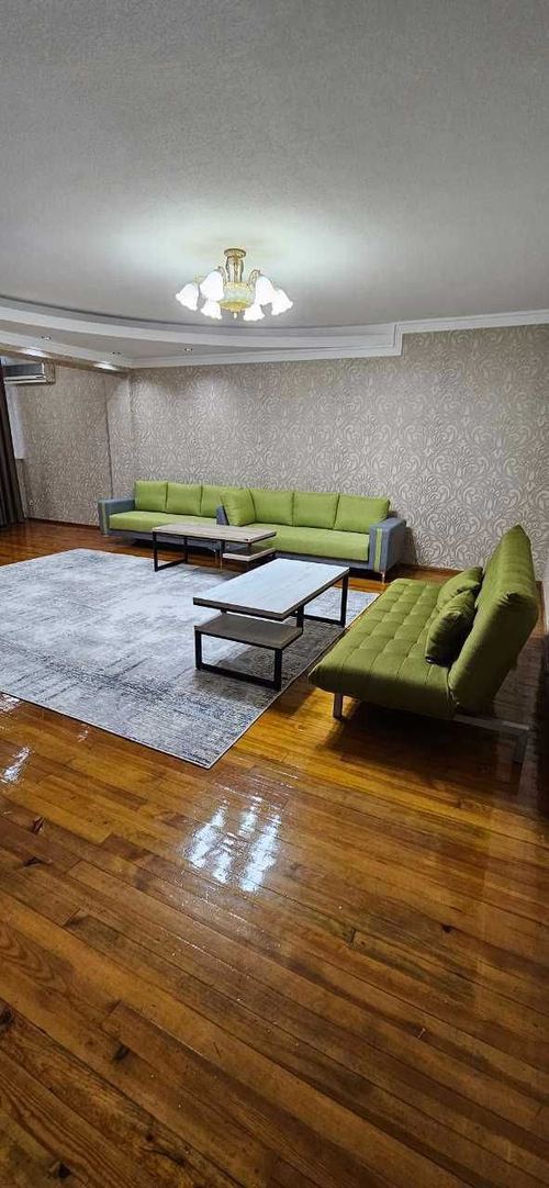3-room apartment, 125 m²