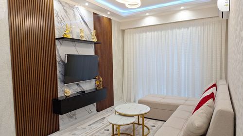 2-xonali kvartira, 54 m²