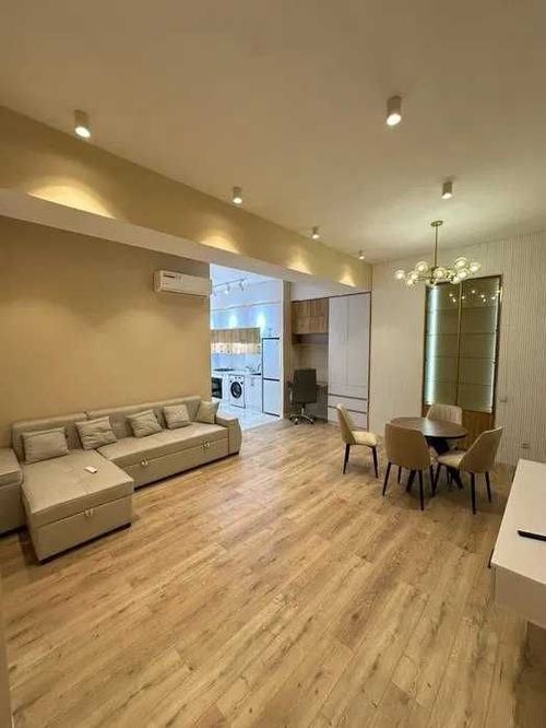 2-xonali kvartira, 60 m²