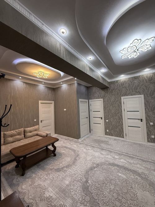 3-room apartment, 125 m²