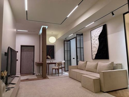 3-room apartment, 65 m²
