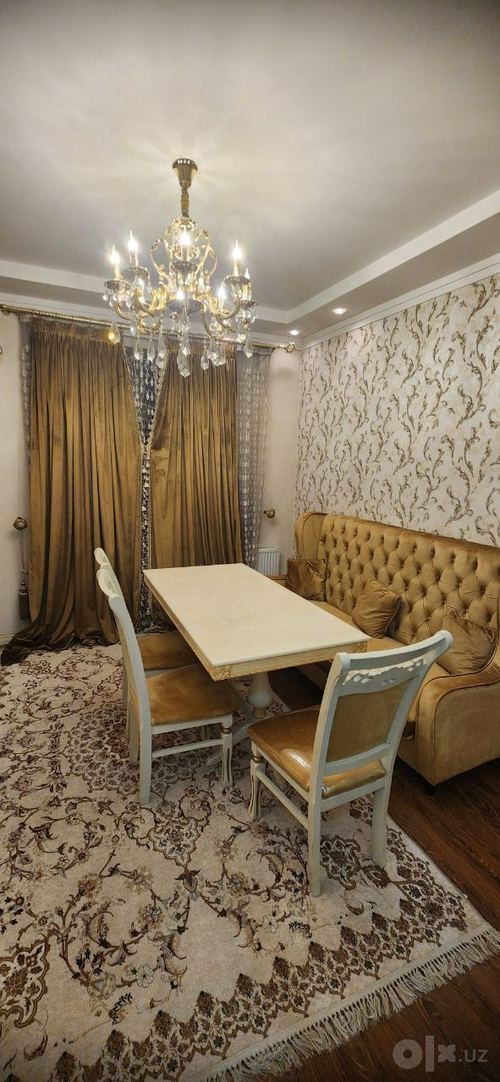 3-комнатная квартира, 60 м²