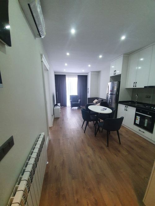 2-xonali kvartira, 50 m²