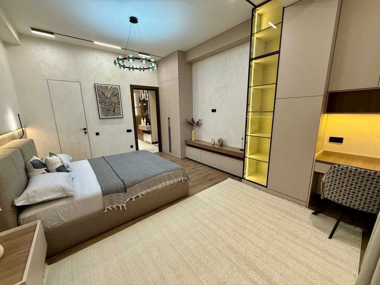 2-room apartment, 69 m², 3 floor, Tashkent, Shaykhantakhur District, for rent