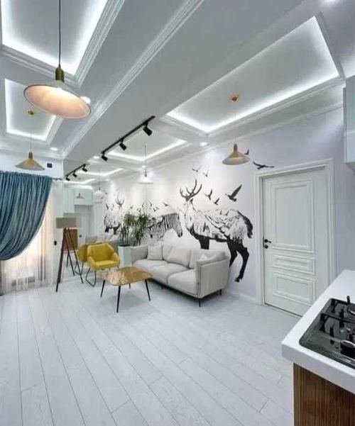 3-room apartment, 110 m²