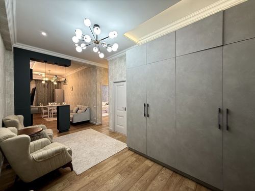 2-room apartment, 65 m²