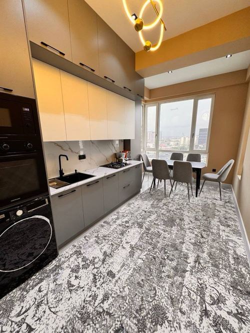 2-room apartment, 55 m²