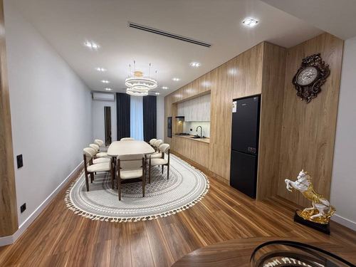 2-room apartment, 61 m²