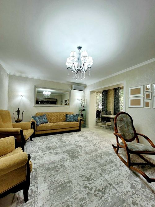 3-room apartment, 75 m²