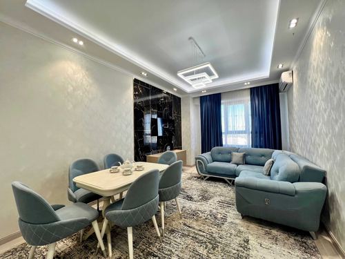 2-room apartment, 46 m²