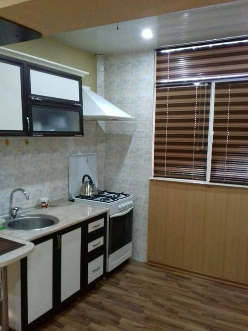1-room apartment, 45 m²
