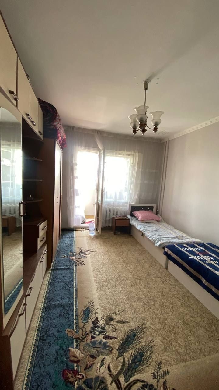 3-комнатная квартира, 100 м², 6 эт, Ташкент, Сергелийский район, в аренду