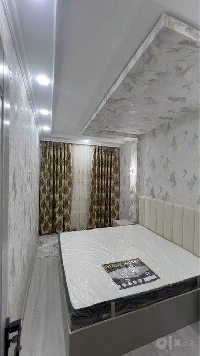 2-room apartment, 55 m²