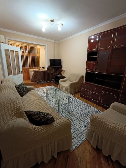 1-room apartment, 33 m²