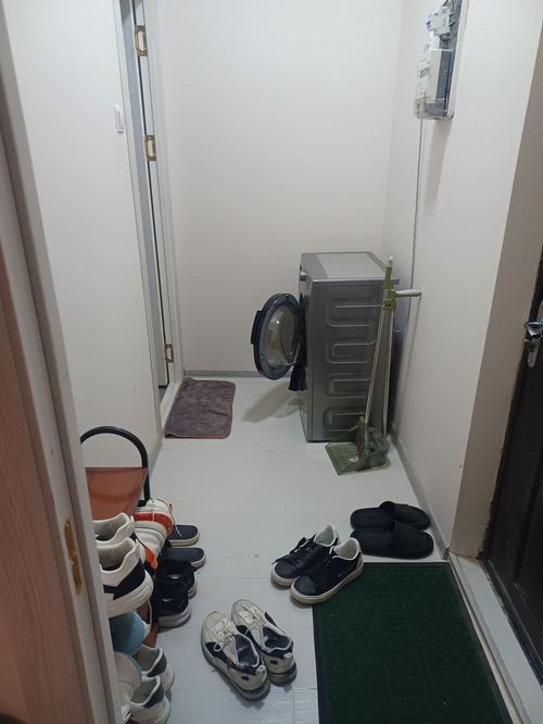 1-room apartment, 35 m²