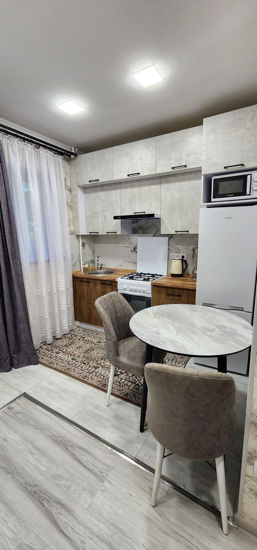 1-room apartment, 33 m²