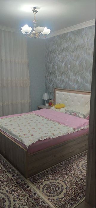 2-room apartment, 58 m²